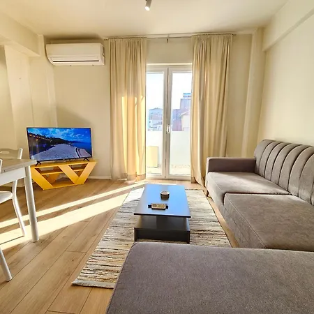 Apartamento Downtown Stylish Pogradec